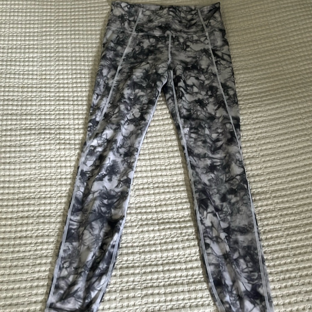 Athleta 7/8 Leggings size S Tall